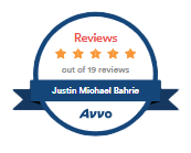 Reviews | 5 Stars Out of 19 Reviews | Justin Michael Bahrie | Avvo